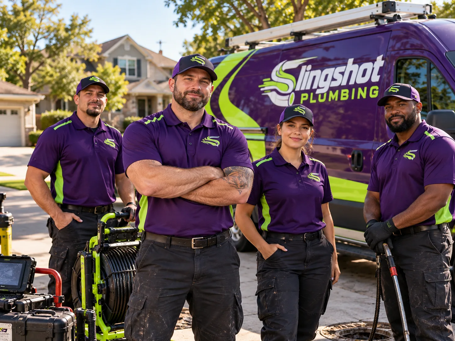 Drain Cleaning in Columbus, NC near me